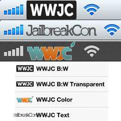 JailbreakCon (WWJC) Logos Pack
