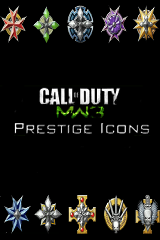 Call Of Duty Logos For Zeppelin