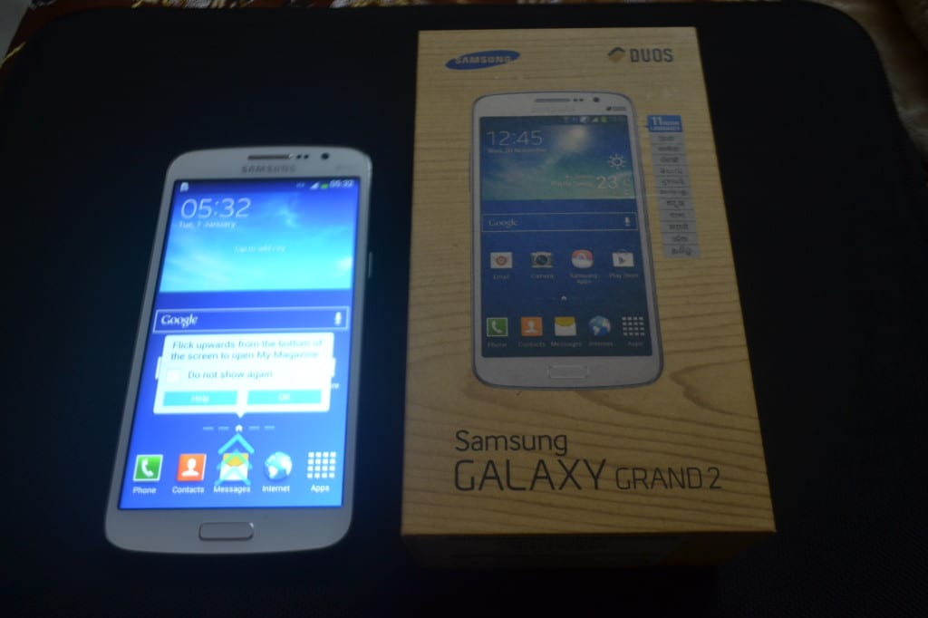Samsung Galaxy Grand 2 display- The unbiased blog