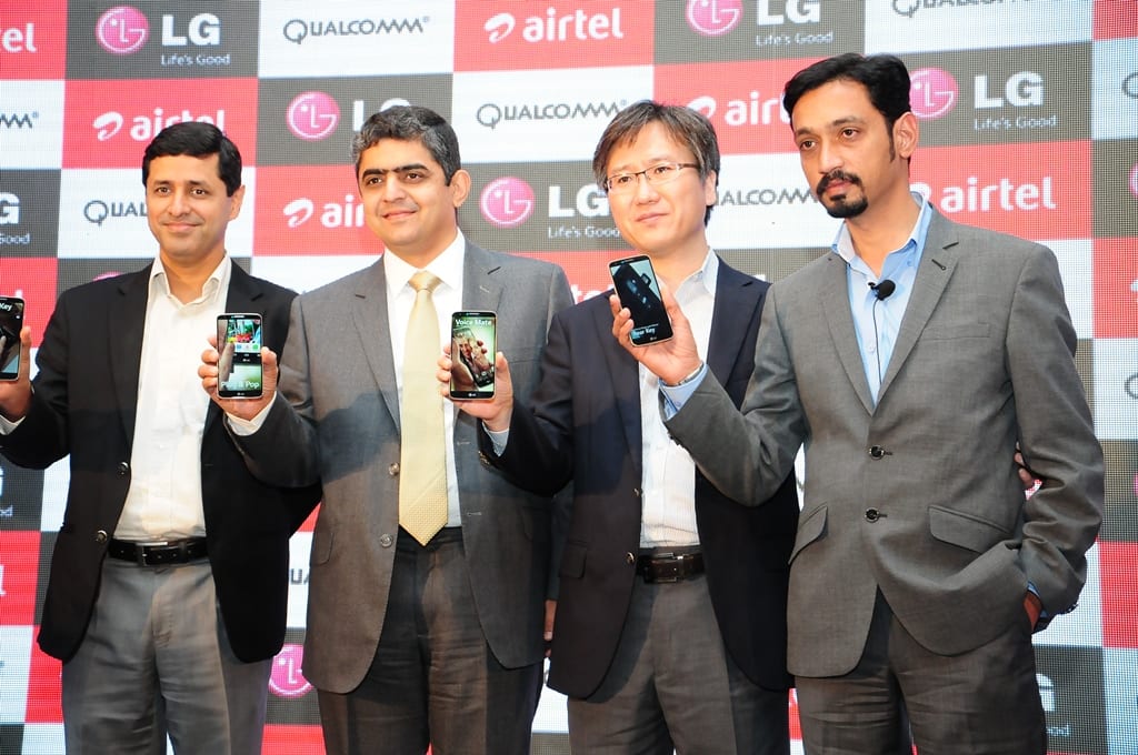 LG G2 - G4 LTE - Photo 1-1