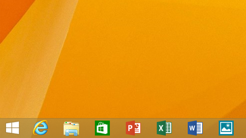 Goodbye XP, Hello Windows 8.1