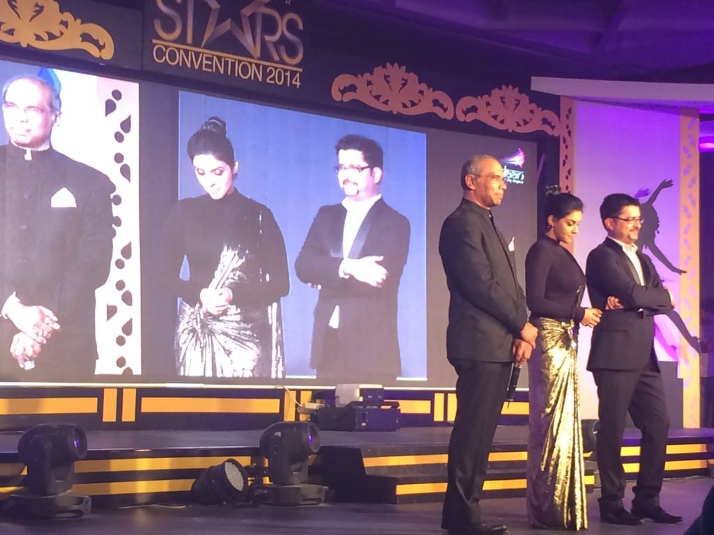 Asin at the Avon Stars Convention