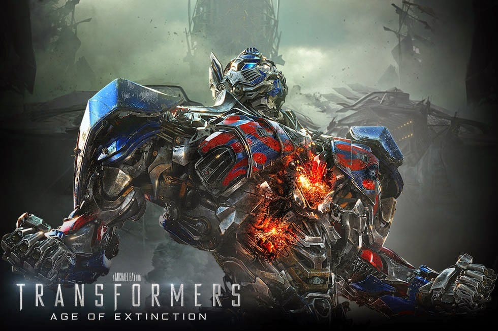 Transformers 4 