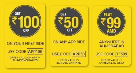 Cabs in Delhi » Radio Taxi Delhi booking for best Delhi Cabs Service in NCR   TaxiForSure