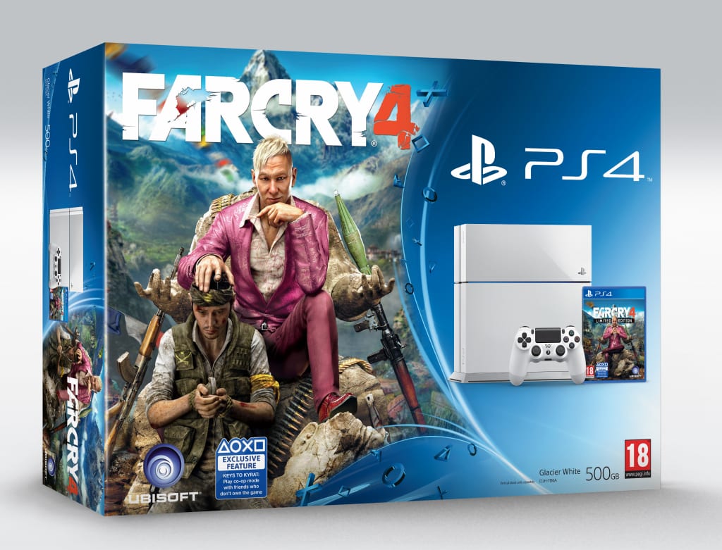 Farcry4 PS4