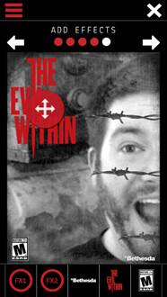 the evil within app