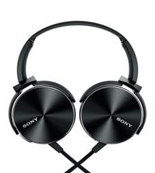 Sony Bass Headphones