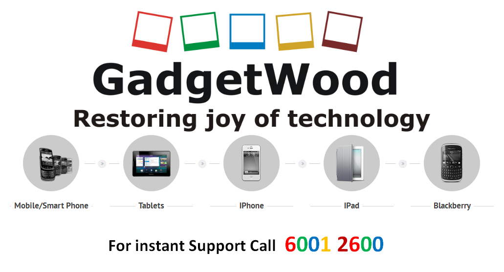 Gadgetwood – Get smartphones & tablets fixed with 100% resolution guarantee Gadgetwood