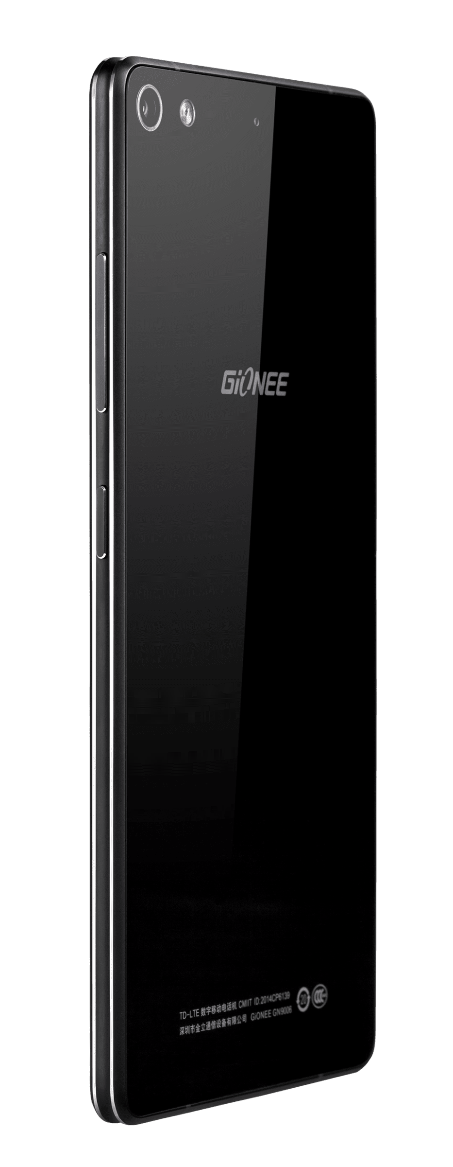 Gionee ELIFE S7- Black