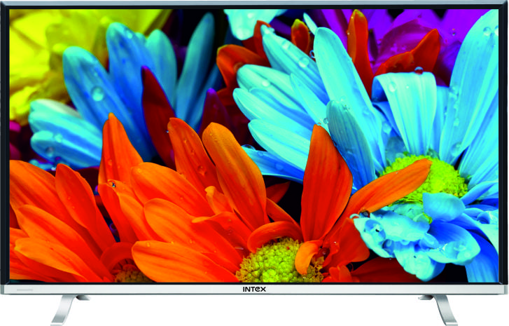 Intex Technologies expands its TV range with new LED TV