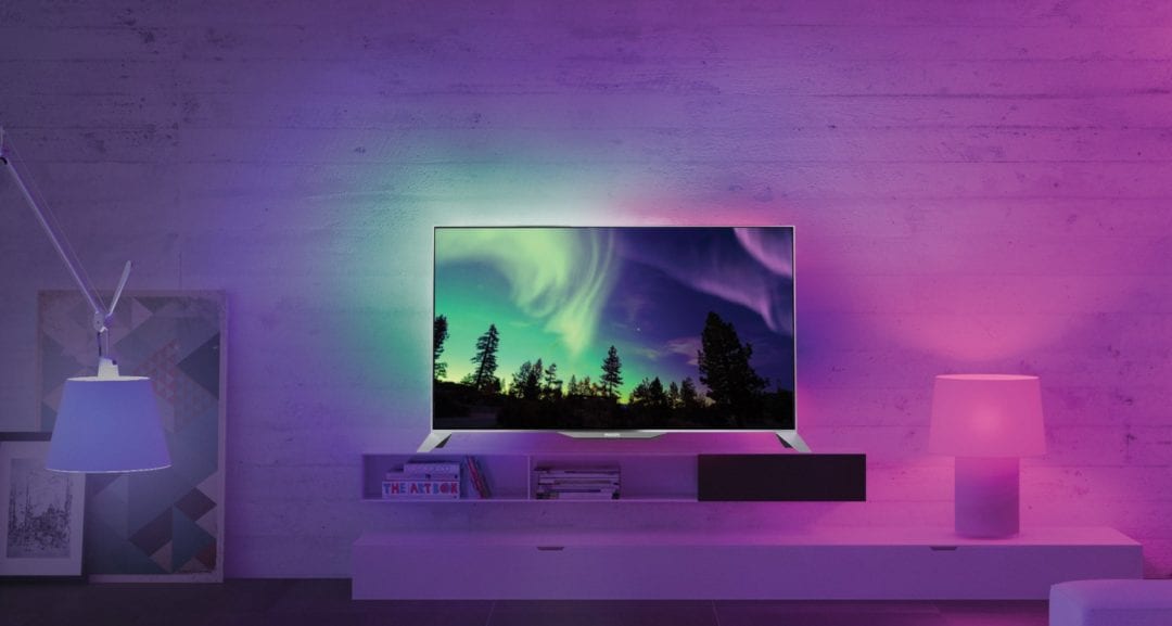 Philips Ambilight 4K Ultra HD LED TV  price