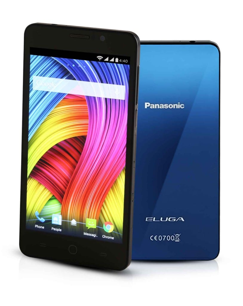 Panasonic introduces its 4G smartphone - ELUGA L 4G