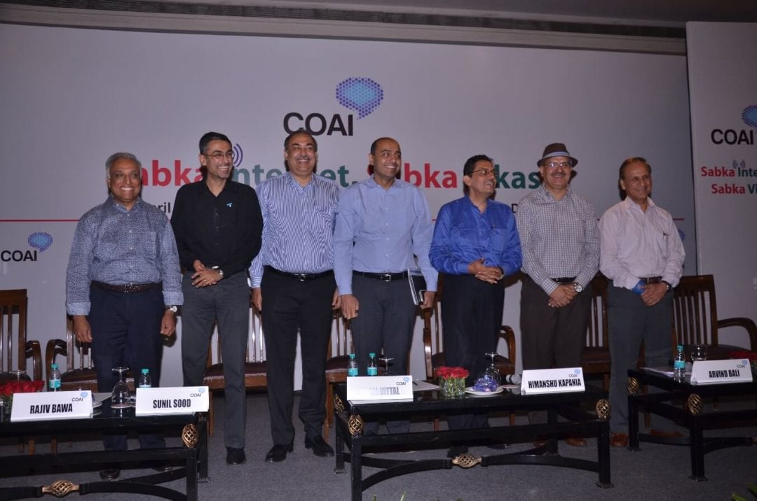 “Sabka Internet, Sabka Vikas” garners support of over 40 lakh Indians in a week