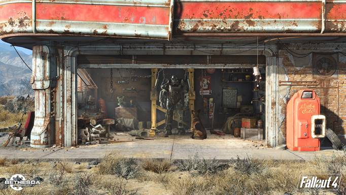 Fallout 4 available for pre-order