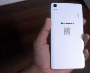 Lenovo-K3-Note Back
