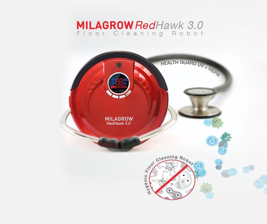 Milagrow Redhawk 3.0