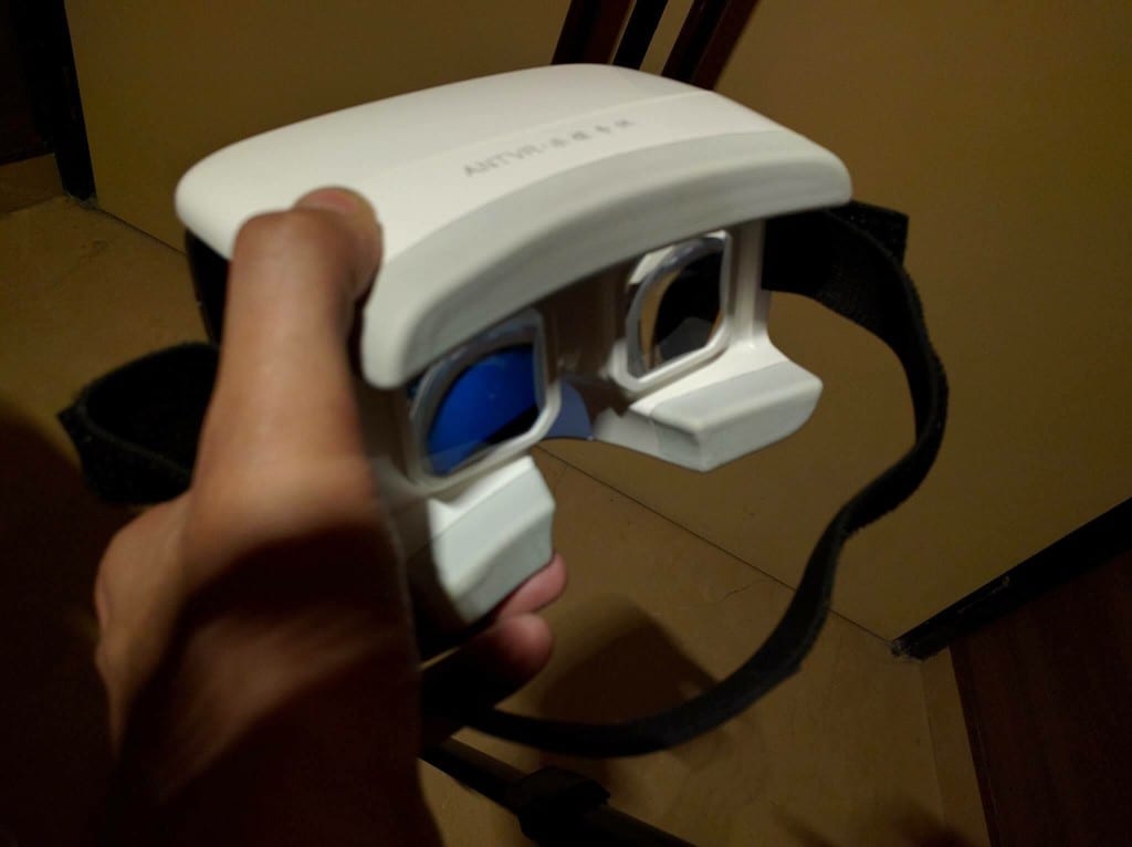 Lenovo Vibe K4 Note VR Bundle