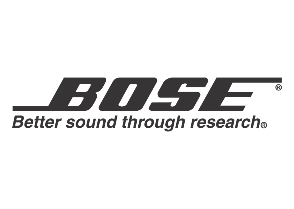 bose-logo-vector