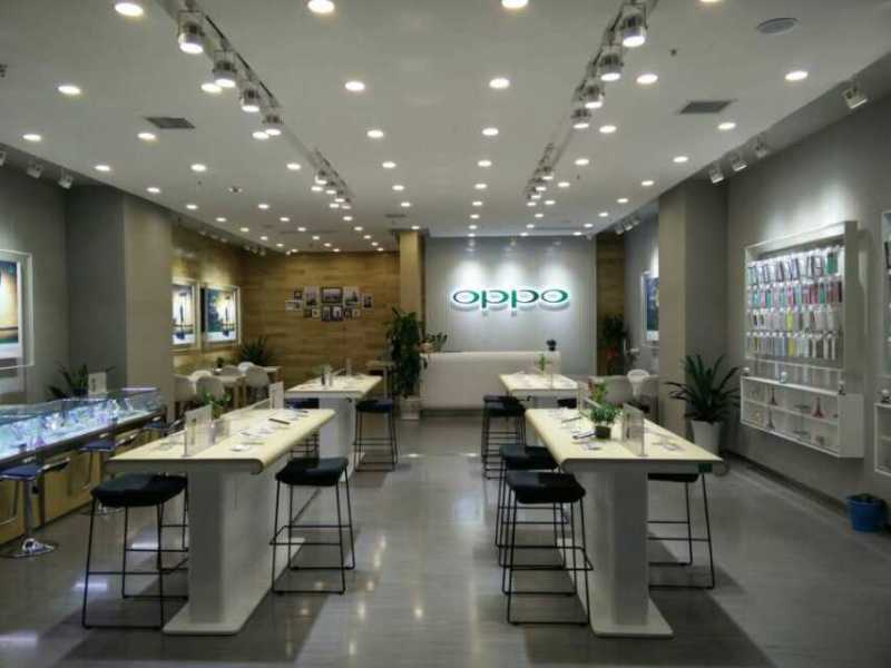 OPPO exclusive store