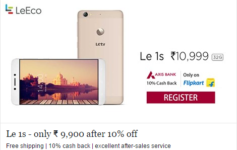 leeco-1s-The Super Offers Carnival