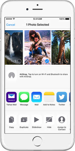 Yahoo Mail iOS download