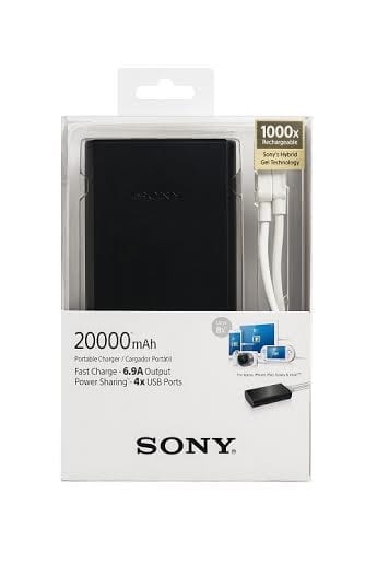 Sony powerbank4