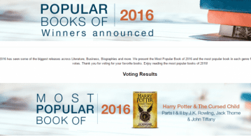 Amazon India’s Reading Trends Report 2016: Delhi NCR is the most well-read city