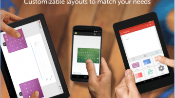 Top 5 Android Keyboard Apps of 2016