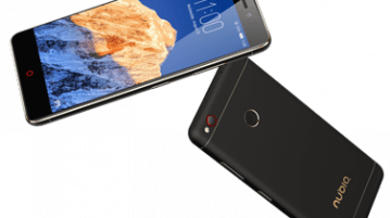 Nubia N1 with 64GB storage announced, sale starts on 8th February Nubia N1 64GB variant