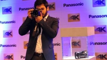 Panasonic Lumix FZ2500 4K Hybrid Camera launched for INR 94,990 Panasonic Lumix FZ2500 launched in India