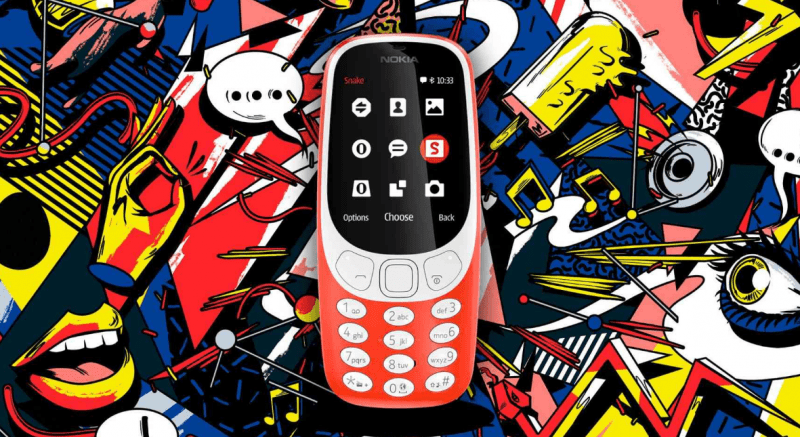 New Nokia 3310 