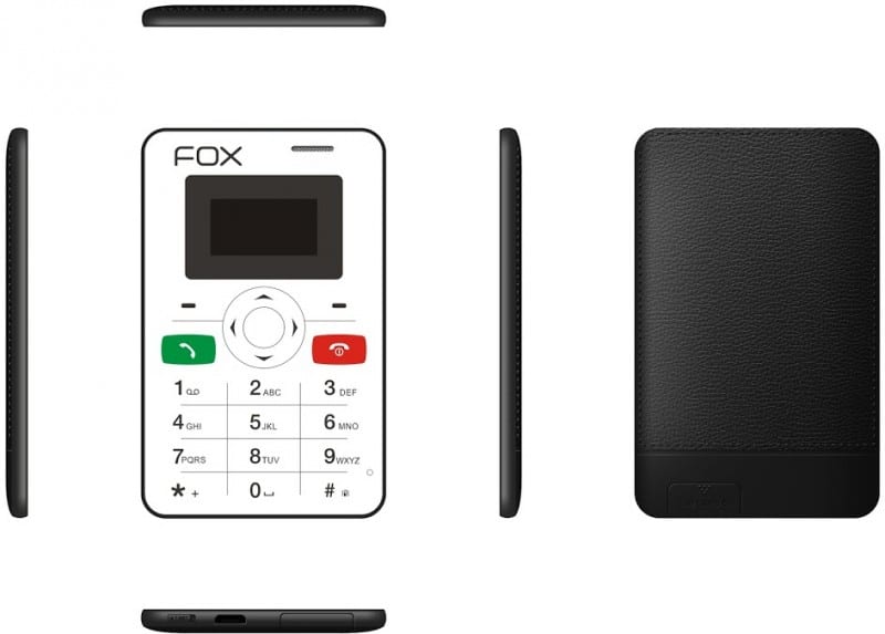 A CleverPhone for your Smart Phone by Fox Mobiles