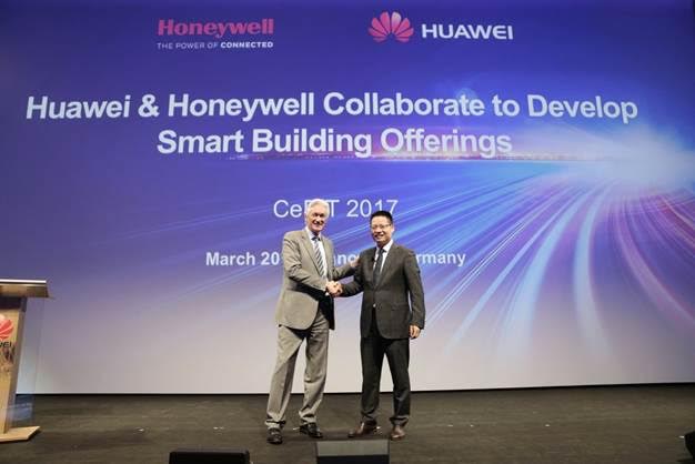 Huawei-honeywell