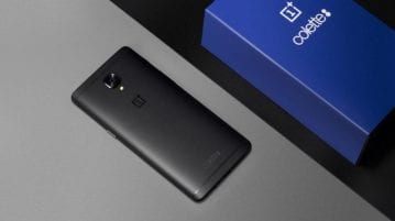 Weekly Update: Moto G5 Plus, Coolpad Note 5 lite, OnePlus 3T Colette Edition and more OnePlus 3T colette edition