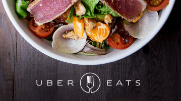 Uber Eats partners with Cosmo Connected to secure deliverers’ bike movements in France UberEATS India launch