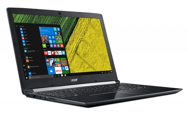 Acer launches All-New Aspire Notebooks