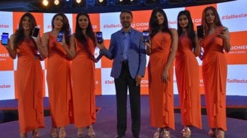Gionee receives orders worth 150Cr for its Selfie-Centric A1 Gionee books orders worth INR 150 cr during pre- booking period