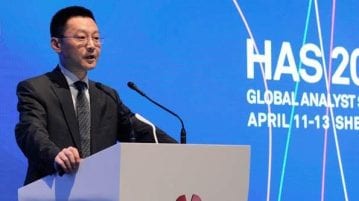 Huawei announces Hybrid Cloud Support by its STaaS Solution Huawei Enterprise Business