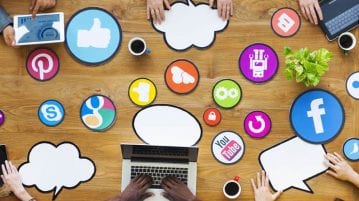 Your social media page will never be same as your .com identity social-media-website-2017