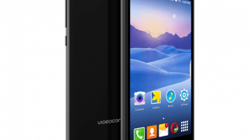 Videocon Krypton 22 with 5-inch Display, IR Blaster, VoWiFi & Android 7.0 launched for INR 7,200