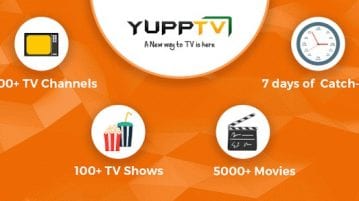 YuppTV bags exclusive Digital Rights in Canada and Continental Europe for the upcoming ICC Champions Trophy 2017 Yupptv Champions Trophy 2017