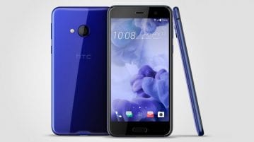 HTC U Play gets INR 10,000 price cut, Now available for INR 29,990 HTC U Play Price Drop