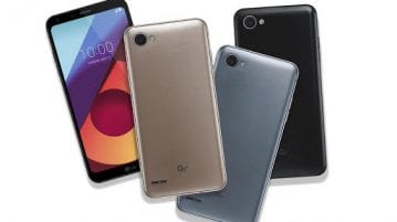LG Q6 with 5.5-inch Full HD+ FullVision display launched in India for INR 14,990 LG Q6