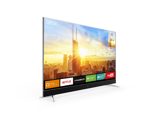 TCL 4K smart TV