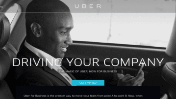 Uber introduces new ‘Uber for Business’ uber for business