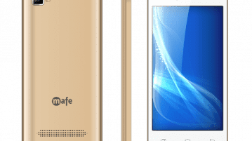 Mafe Mobile launches Shine M810 with 4G VoLTE support for INR 4,599 Mafe Shine M 810