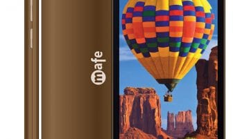 Mafe Air with 2GB RAM, Android 7.0 Nougat launched for INR 3,999 Mafe Air