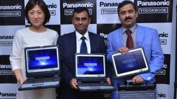 Panasonic Toughbook CF-33 2-in-1 Rugged Notebook launched for INR 2,70,000 Panasonic Toughbook CF-33