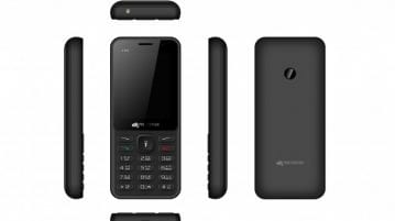 Micromax Bharat-1 4G VoLTE feature phone with unlimited calls and data for INR 97 per month Micromax Bharat 1