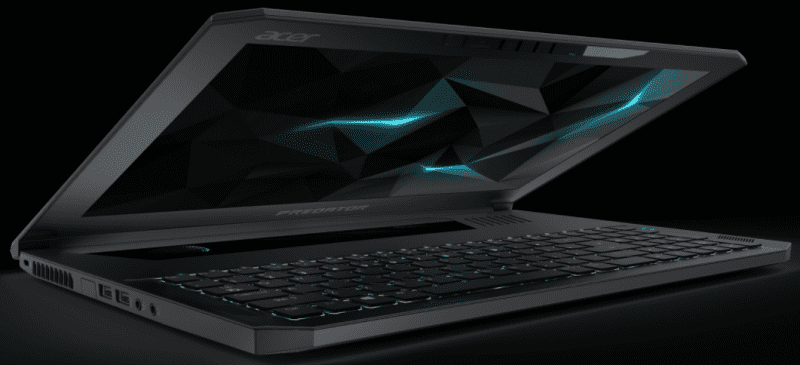 Acer Predator Triton 700 Gaming Notebook 